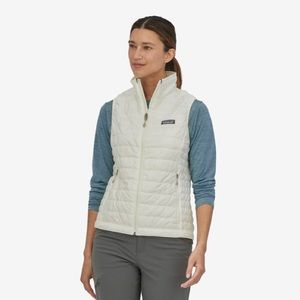 Women’s Patagonia Nano Puff Vest, Medium